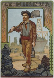 The coal miner