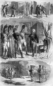 The conspiracy of Claude Francois de Malet general of Empire, author of the 1812 coup d