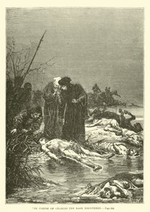 The Corpse of Charles the Rash Discovered by French School