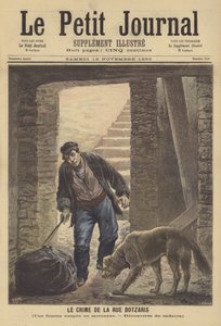 The crime of Rue Botzaris