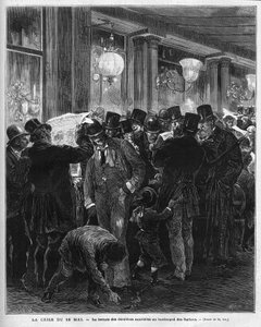 The Crisis of 16 May 1877: Reading the Latest News on the Boulevard des Italians in Paris