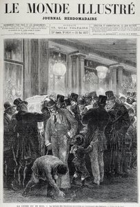 The Crisis of 16 May: Reading Newspapers - in 