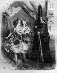 The Daughters of the 