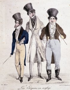 The elegant in neglect, three homes in suit