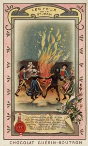 The Fires of St John