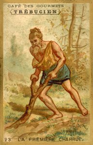 The First Plough