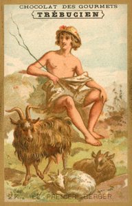 The first shepherd