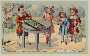 The game of Culbuto