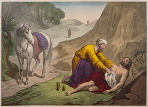 The Good Samaritan