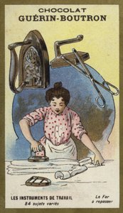 The Iron by French School