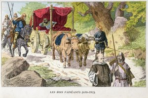The Lazy Kings (670 - 752)