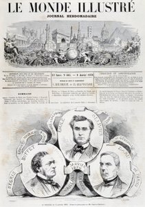 The Ministry of January 2