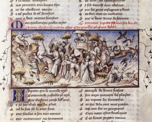 The Nobility Hunting Under the Influence of Jupiter