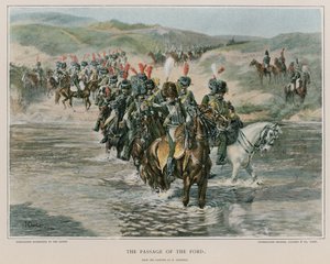 The Passage of the Ford