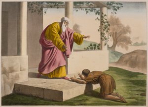 The Return of the Prodigal Son