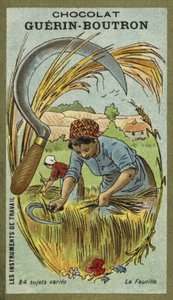 The Sickle by French School