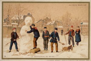 The snowman