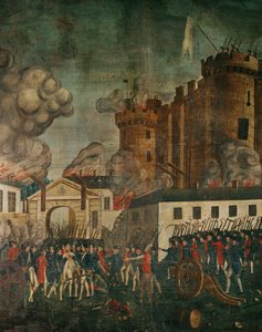 The Taking of the Bastille