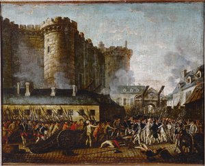 The Taking of the Bastille