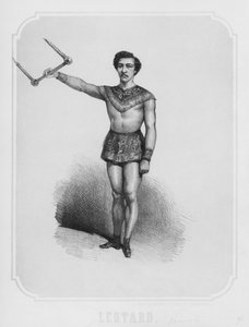 The Trapeze Artist Jules Leotard