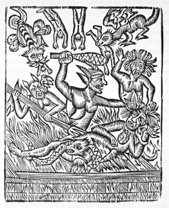 The Treatment of the Soul by Demons, Suffering and Exasperated