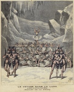 The Trip to the Moon