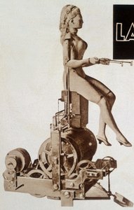 The Tympanon Player