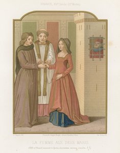 The Woman with Two Husbands