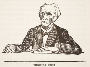 Théodule Ribot by French School
