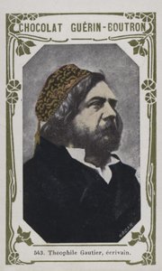 Theophile Gautier, Writer by French School