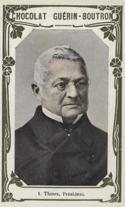 Thiers, President by French School