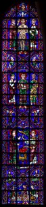 Three Scenes from the Life of St John the Baptist
