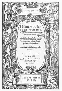 Title page of the 