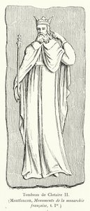 Tomb of Clotaire II