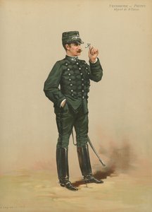 Treasury and Post, Second Class Assistant