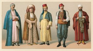 Turkey Costume