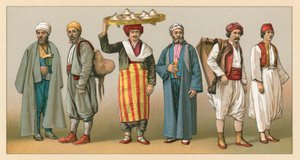 Turkey Costume