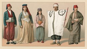 Turkey Costume