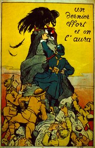 One Last Effort and We Will Have It