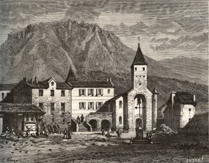 Unknown Image by French School