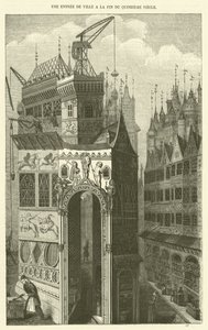 A City Entrance at the End of the Fifteenth Century