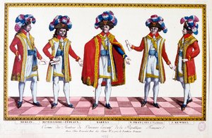 Uniformed Members of the Directory