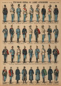 Uniforms of the Austro-Hungarian Army