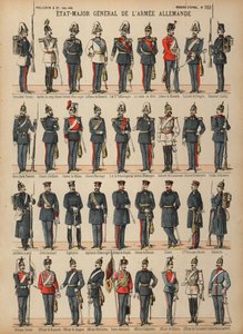 Uniforms of the German Army