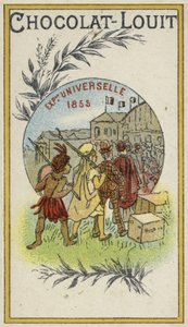 Universal Exposition, Paris, 1855 by French School