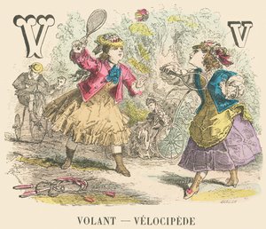 Steering Wheel — Velocipede by French School