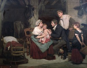 Vaccination against smallpox, c.1800
