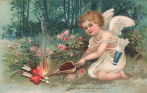 Valentine Cupid