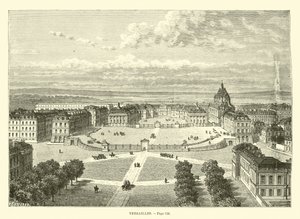 Versailles by French School