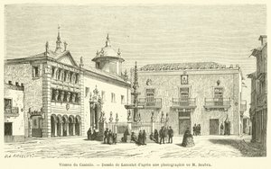 Vianna do Castello by French School